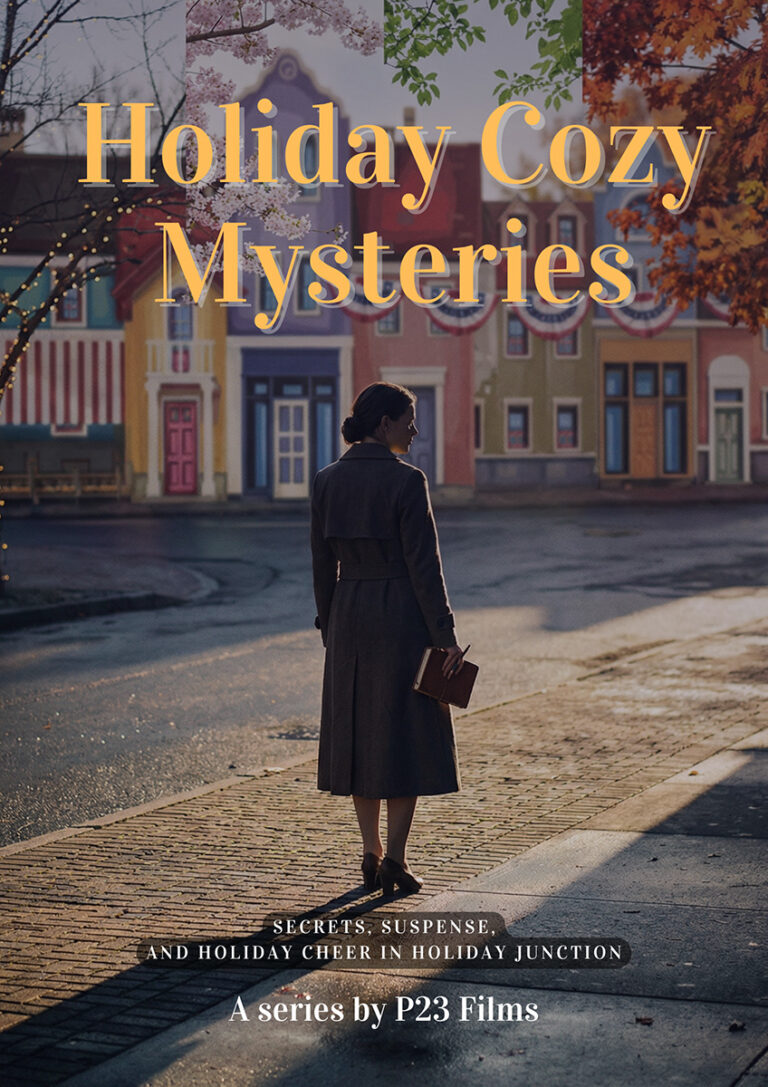 Holiday Cozy Mysteries